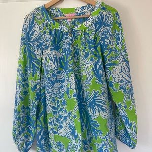 Lilly Pulitzer Elsa Top